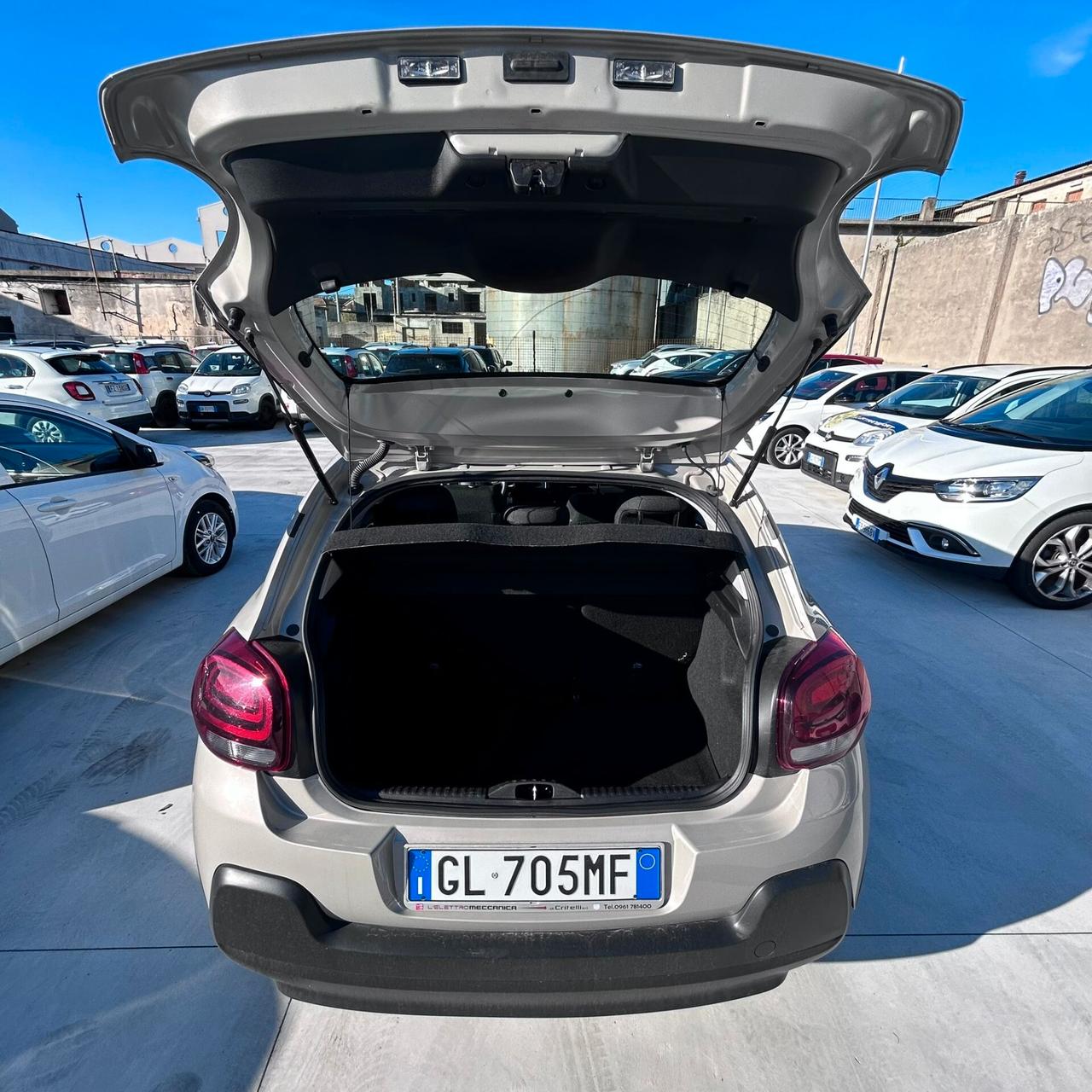 Citroen C3 BlueHDi 100 S&S Feel