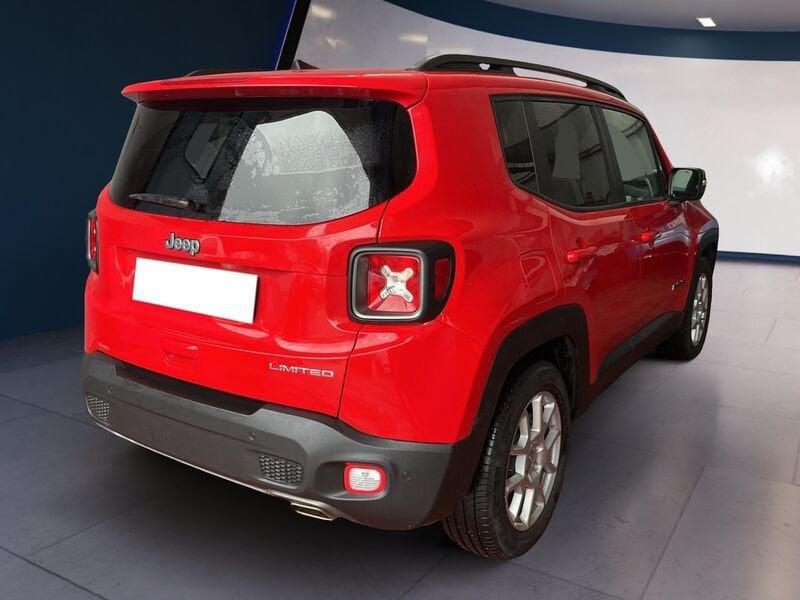 Jeep Renegade 2019 1.0 t3 Longitude fwd