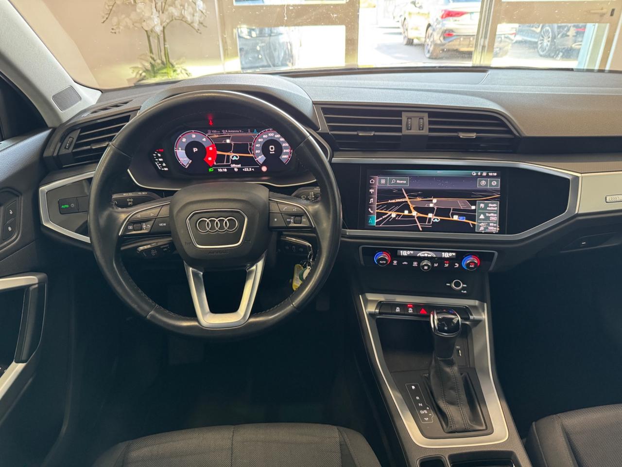 AUDI Q3 35 TDI S TRONIC ADVANCED