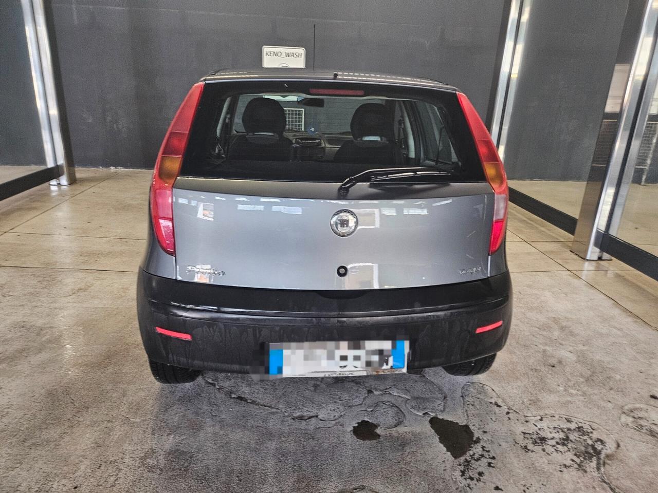 Fiat Punto 1.3 Multijet 70 cv NEOPATENTATI