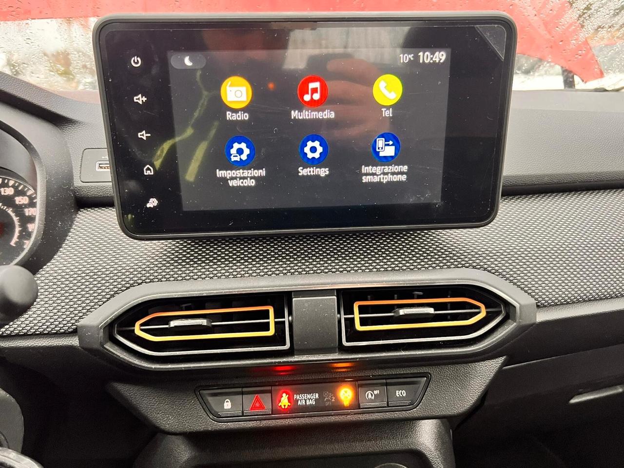 Dacia Sandero Streetway 1.0 TCe ECO-G Comfort