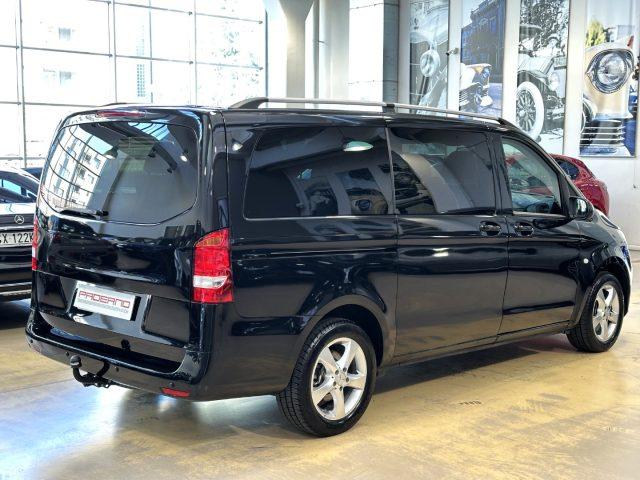 MERCEDES-BENZ Vito 2.0 114 CDI Tourer Long - 9 Posti - Gancio