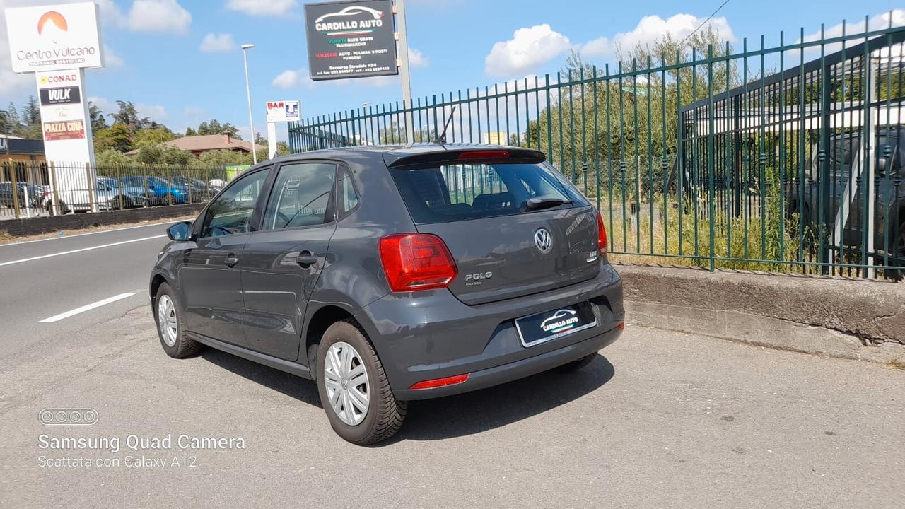 Volkswagen Polo 1.4 TDI 5p 75 CV. Fresh
