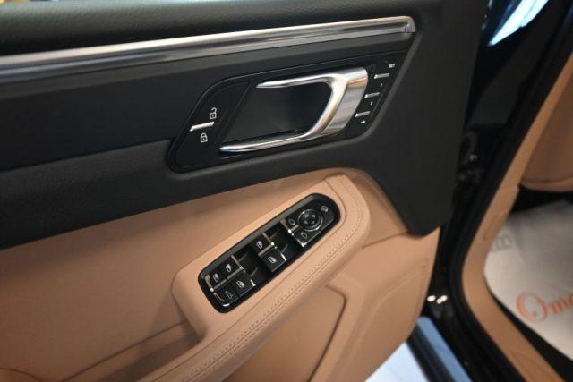 PORSCHE Macan 2.0PDK PASM+1BK DOP.TET.CAM 21"SED.ADAT.18VIE FULL