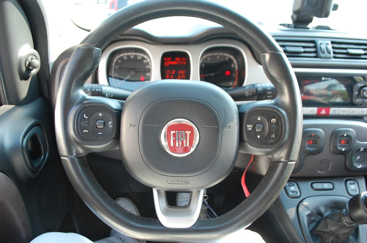 Fiat Panda 1.2 GPL 69CV City Cross S&S Uff Italy USB Lega
