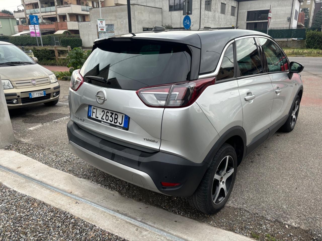 Opel Crossland X Ultimate