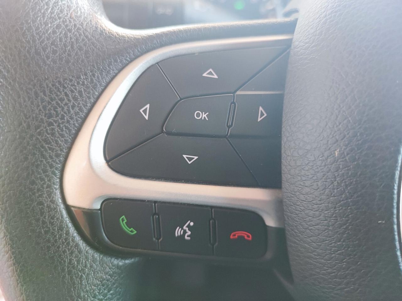 Jeep Renegade 1.6 E-TorQ EVO Longitude