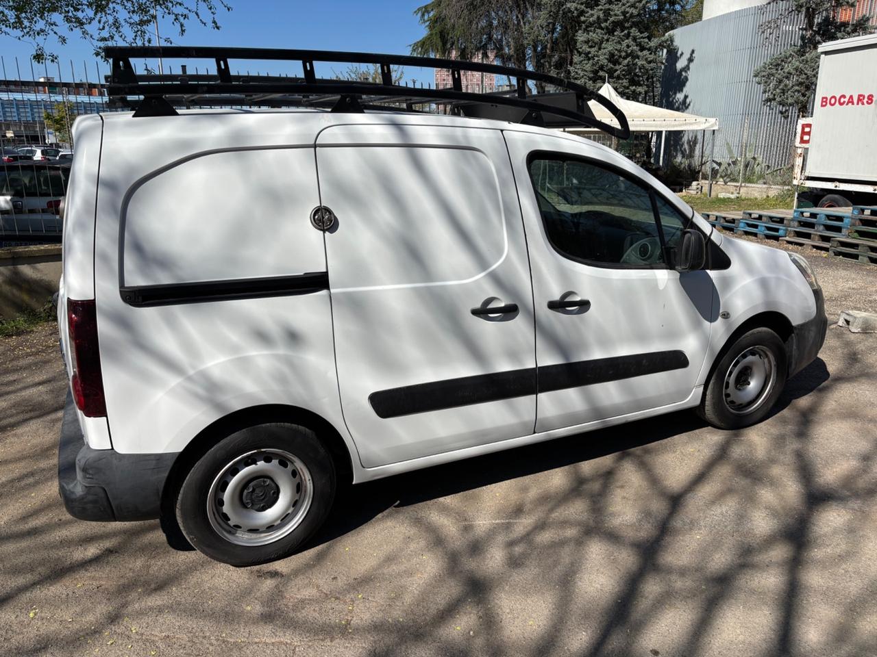 Citroen Berlingo BlueHDi 100 S&S Van 3 posti Club L1