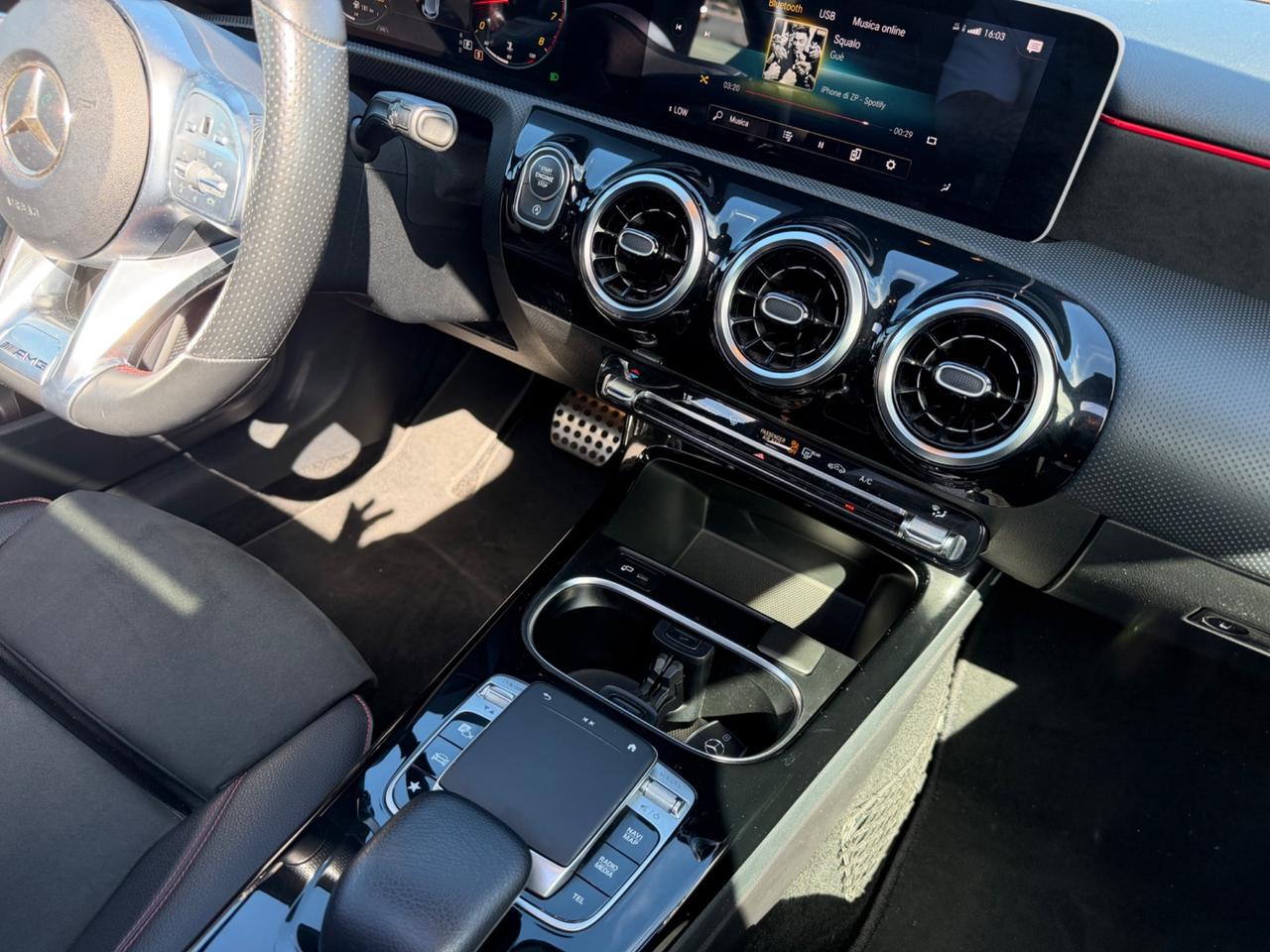 Mercedes-benz A 200 Automatic Premium