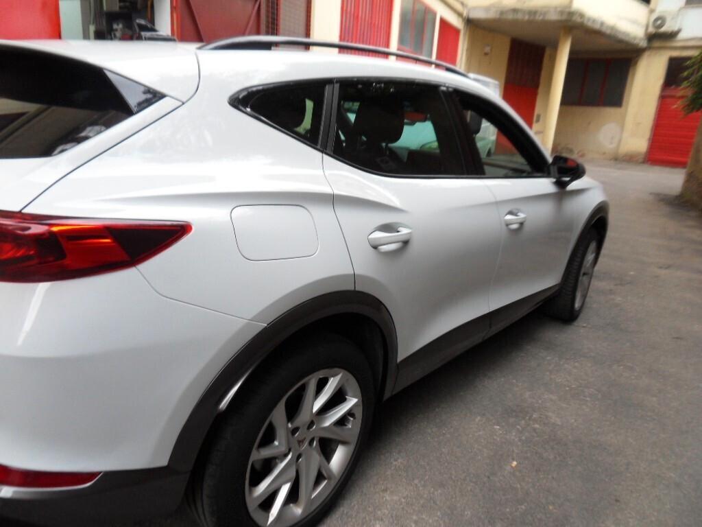 Cupra Formentor 1.5 TSI DSG