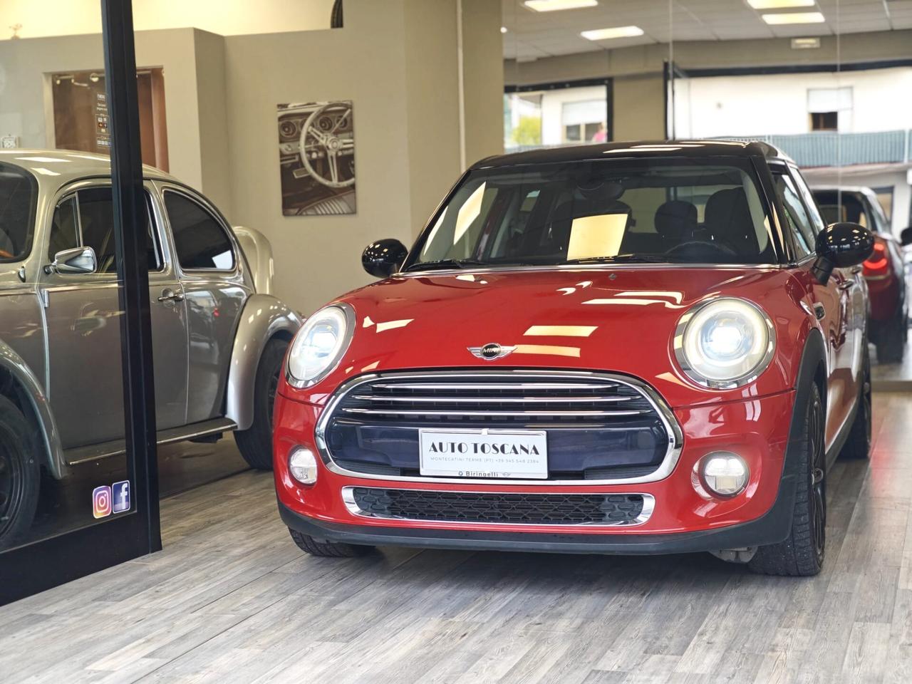Mini 1.5 Cooper D Business XL