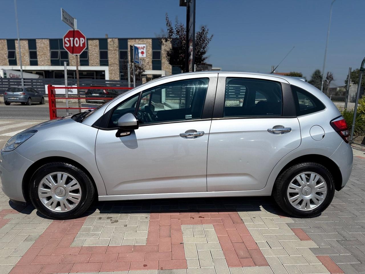 Citroen C3 1.2benz 82CV CAMBIO AUTOMATICO*OK NEOPATENTATI