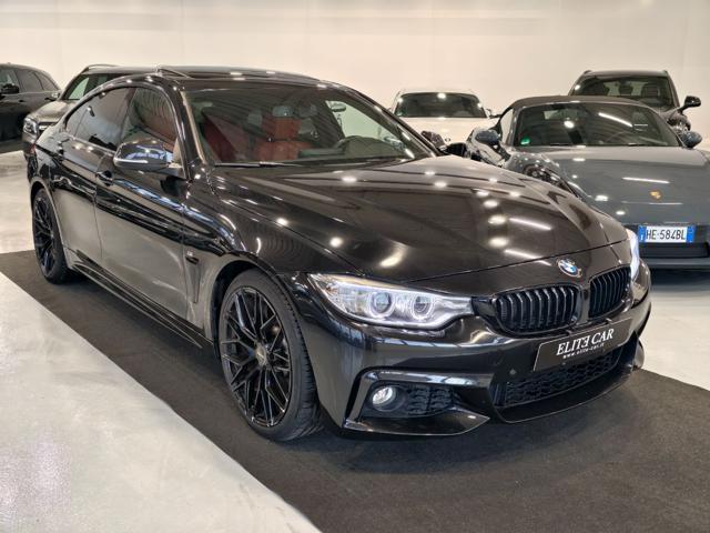 BMW 428 i Gran Coupé Msport TETTO APRIBILE