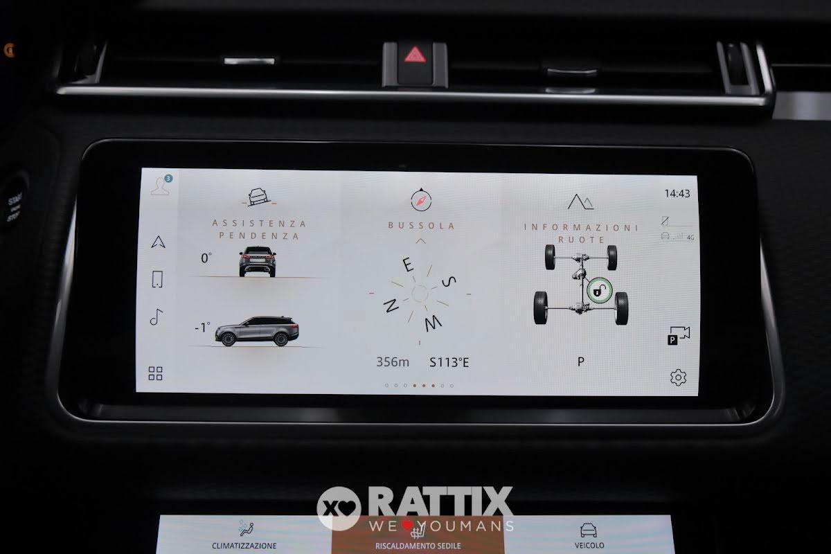 Land Rover Range Rover Velar 2.0d i4 Mhev 204CV SE 4WD Auto