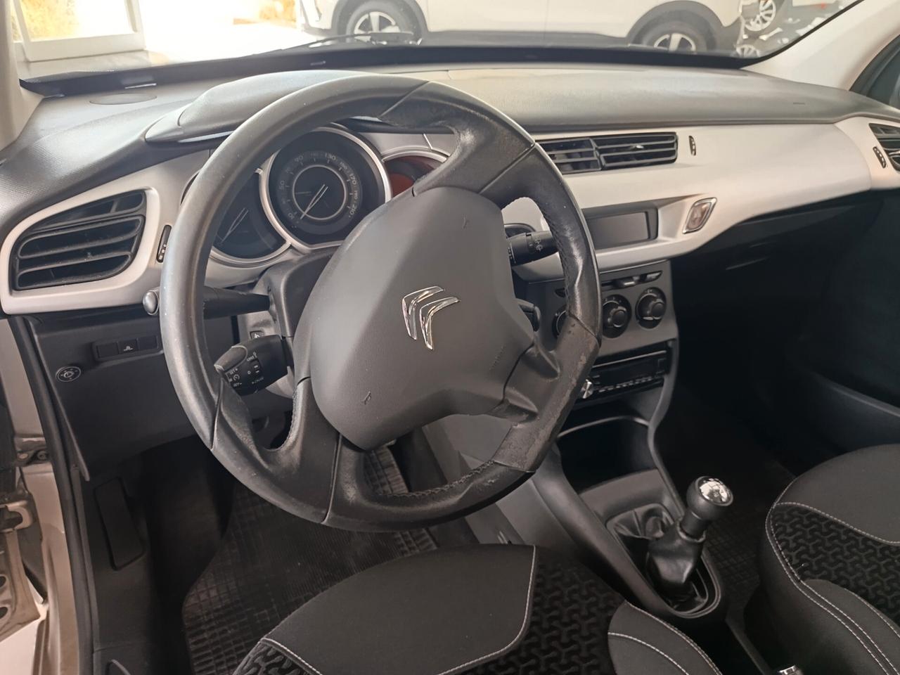 Citroen C3 1.1 Perfect GPL scadenza bombola 2032