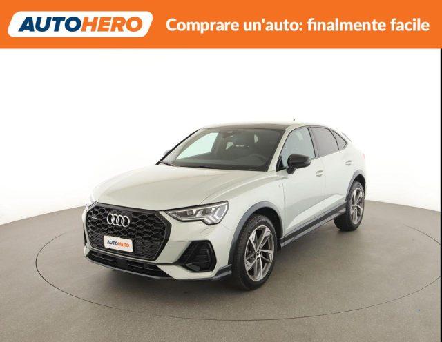 AUDI Q3 SPB 45 TFSI quattro S tronic S line edition