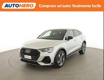 AUDI Q3 SPB 45 TFSI quattro S tronic S line edition