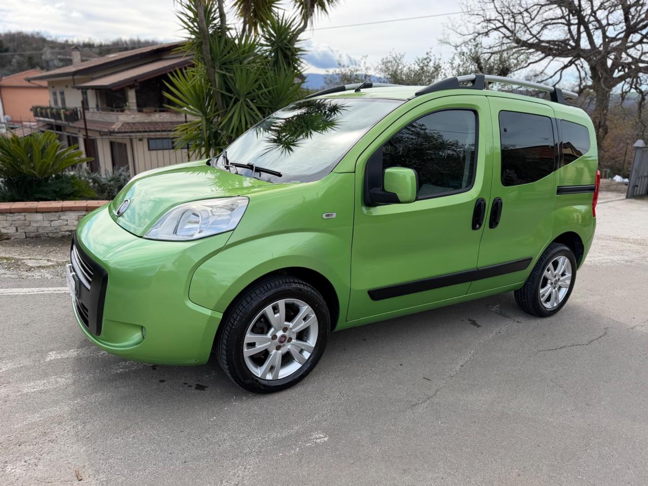 Fiat Qubo 1.3 MJT 75 CV Trekking