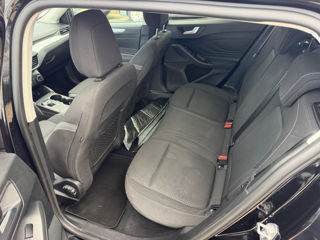 Ford Focus 1.5 EcoBlue 120 CV SW Business