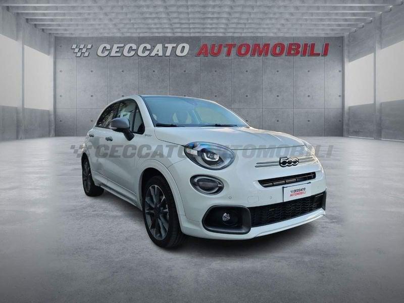 FIAT 500X 500X 1.3 mjet Sport 95cv