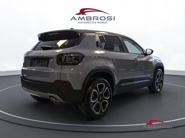 JEEP Avenger Benzina Summit