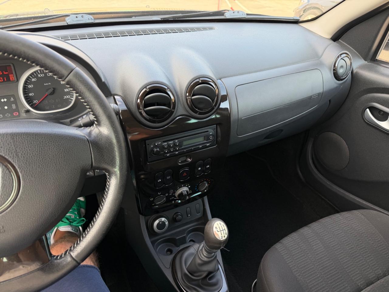 Dacia Duster 1.5 dCi 110CV 4x4 Lauréate