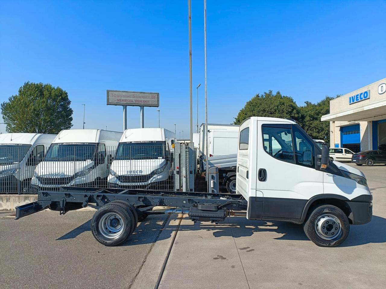 Iveco Daily 60C18 FRCX ATP 06/2024 FURGONE BOX FRIGO