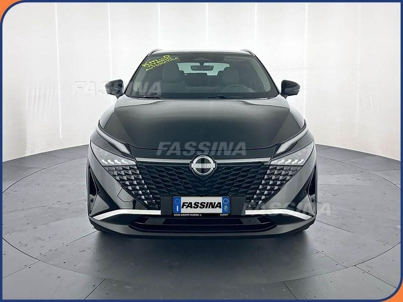 Nissan Qashqai Qashqai MHEV 158 CV Xtronic N-Connecta