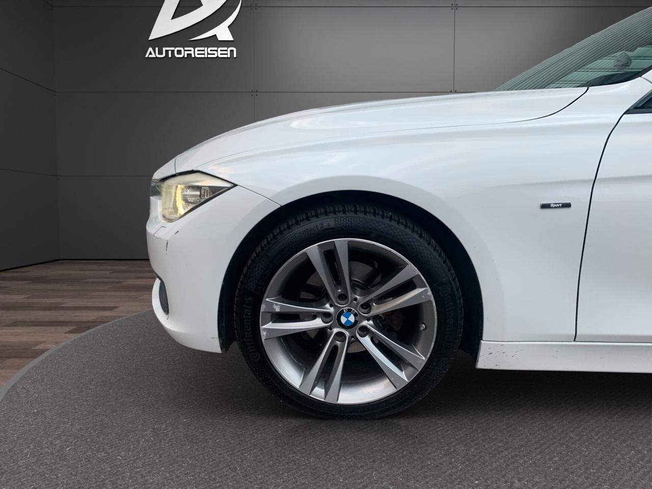 Bmw 320 320d Touring Sport