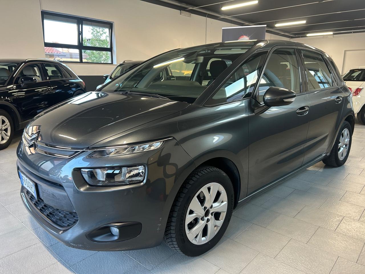 Citroen C4 Picasso 1.6 HDI 73KW 2015