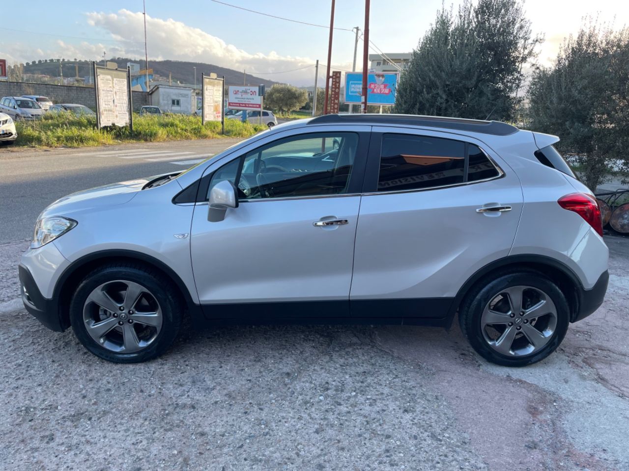 Opel Mokka 1.7 CDTI Ecotec 130CV 4x2 aut. Cosmo