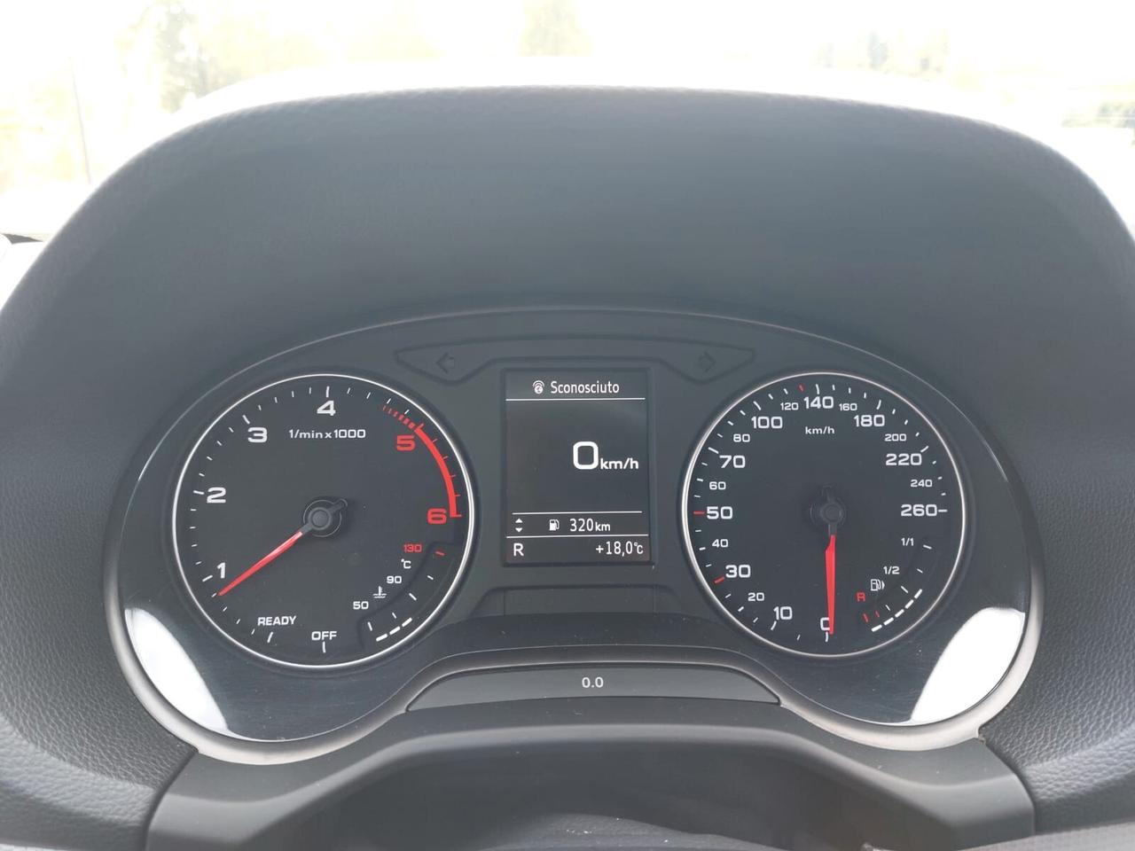 Audi Q2 35 TDI Quattro S tronic Business