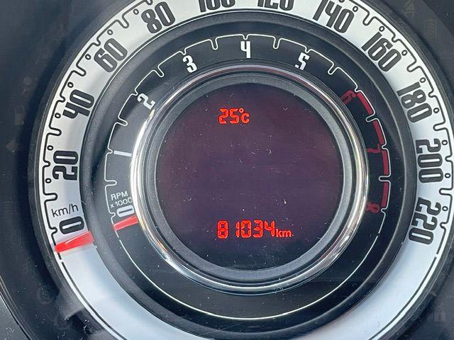 FIAT 500 1.0 Hybrid Club RS