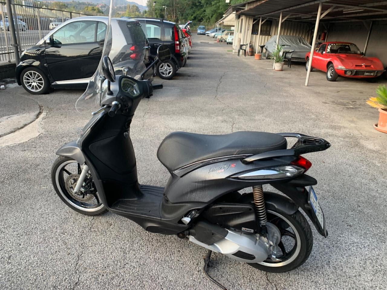 PIAGGIO LIBERTY S 125