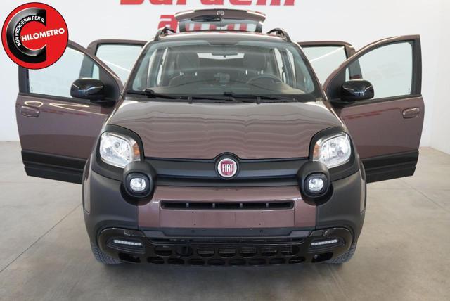 FIAT Panda 1.2 Trussardi
