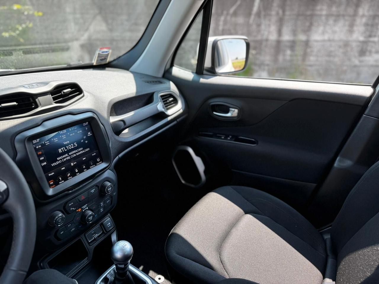 Jeep Renegade 1.4 MultiAir Limited