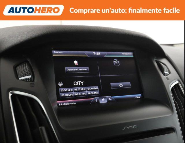 FORD Focus 1.5 TDCi 120 CV Start&Stop Titanium