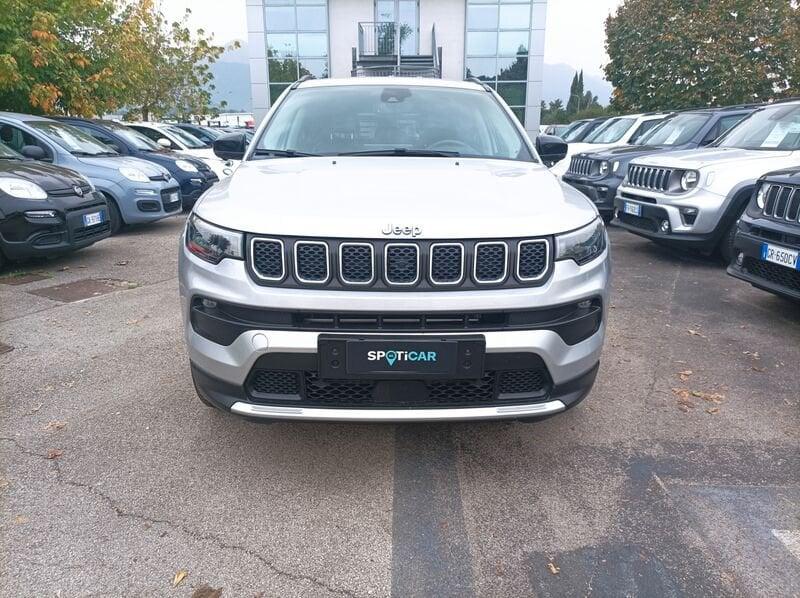 Jeep Compass II 2021 1.3 turbo t4 phev Limited 4xe auto