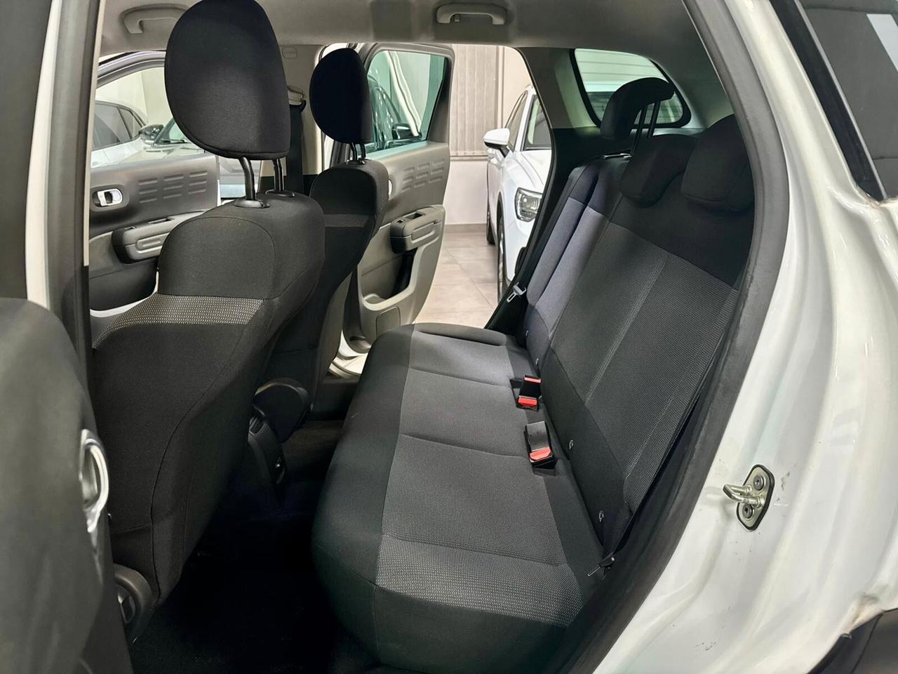 Citroen C3 Aircross 1.5 BlueHDi 110cv EAT6 Shine 2022