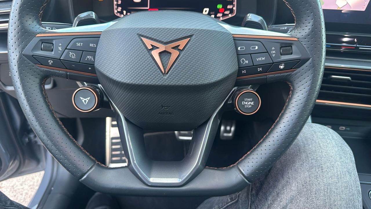 Cupra Leon Sportstourer 2.0 TSI 310 CV 4Drive DSG VZ