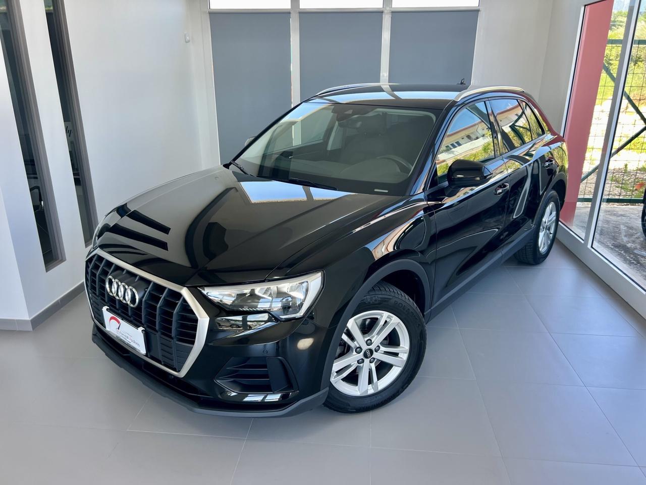 AUDI Q3 35 TDI S TRONIC BUSINESS - 2021