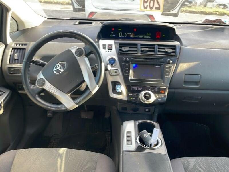 Toyota Prius Plus 1.8 H ECVT Active