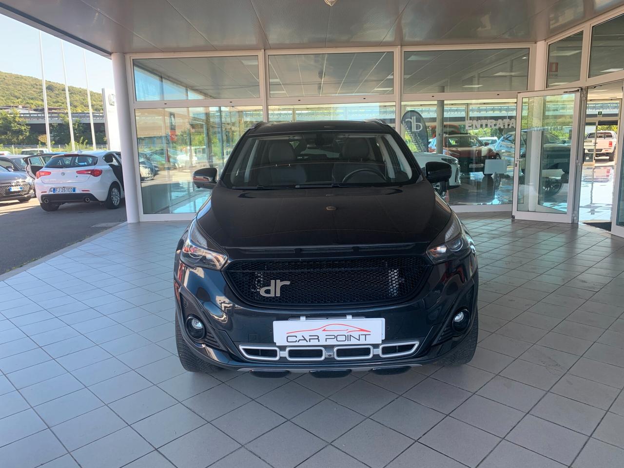 Dr F35 1.5 Turbo