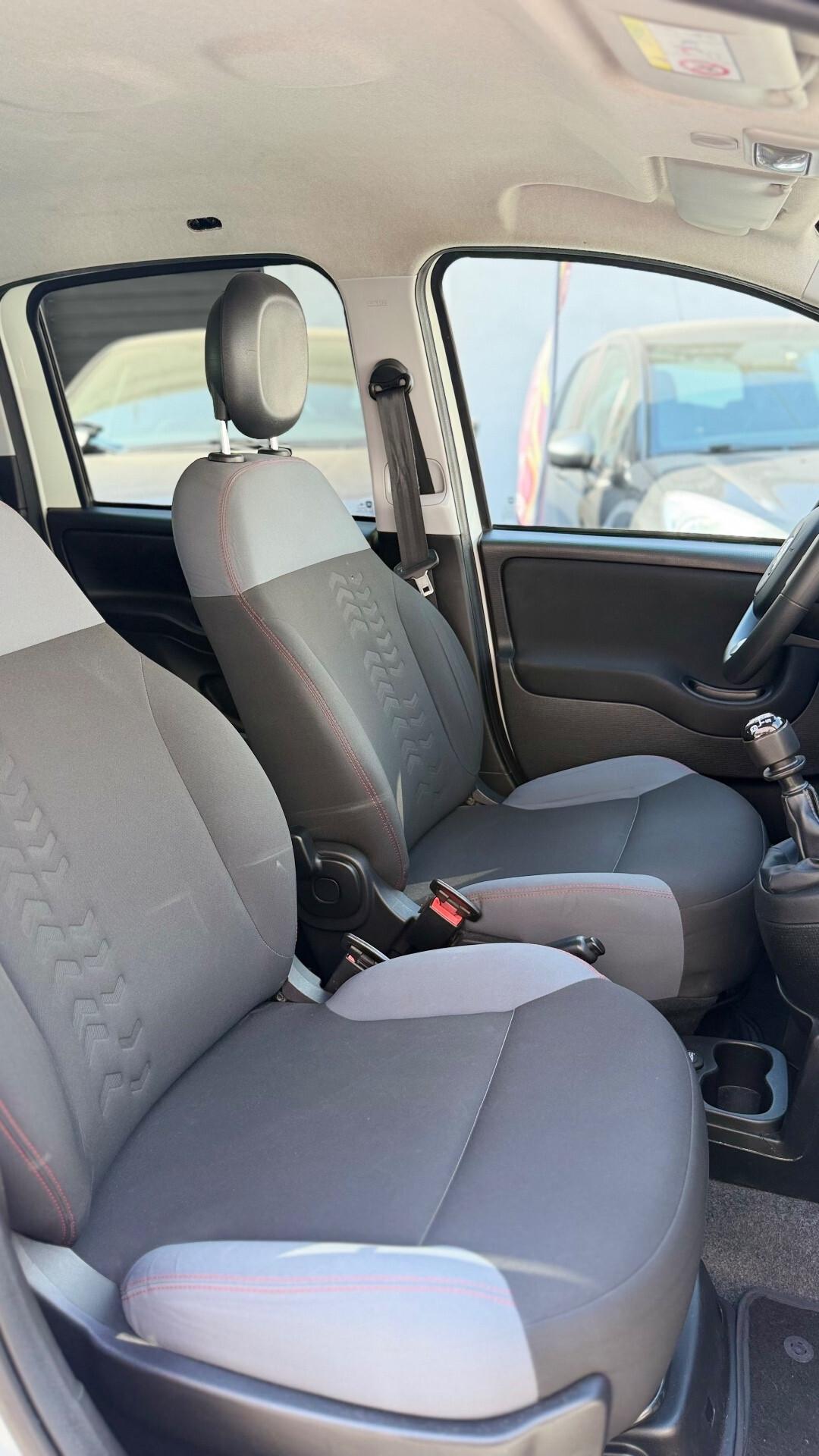Fiat Panda 1.2 GPL CASA MADRE LOUNGE