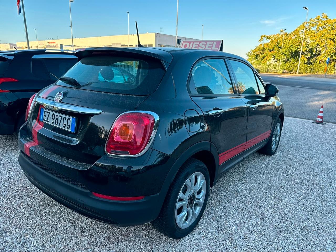 Fiat 500X 1.6 MultiJet 120 CV garanzia