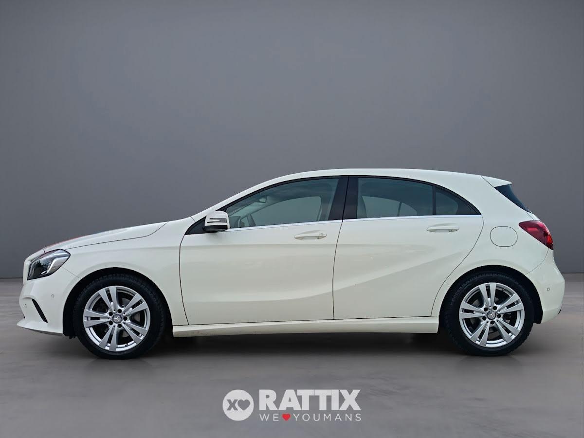 Mercedes-Benz A 180 1.6 122CV Premium