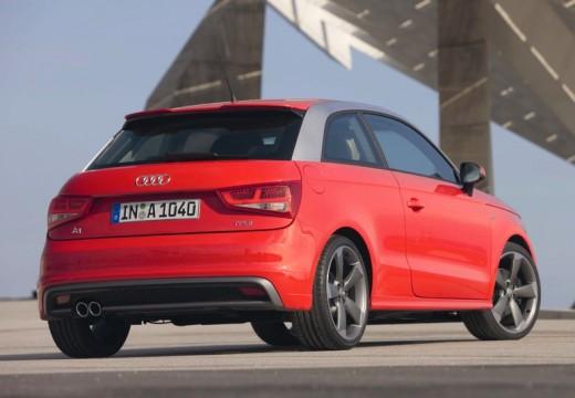 AUDI A1 I 2015 3p - A1 1.0 tfsi ultra Sport 95cv