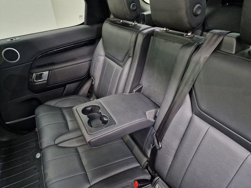 Land Rover Discovery Discovery 2.0 SD4 240 CV HSE 7 POSTI GANCIO TRAINO