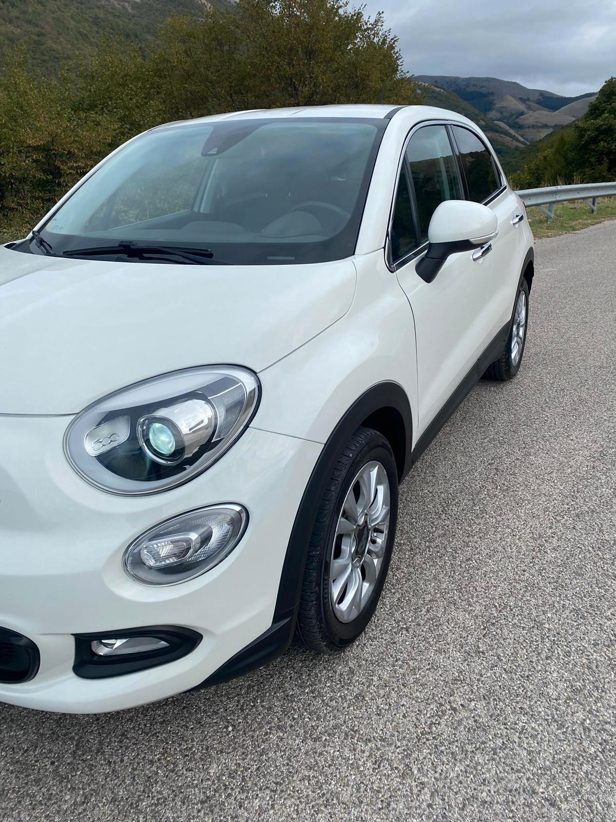 Fiat 500X 1.6 MultiJet 120 CV Lounge