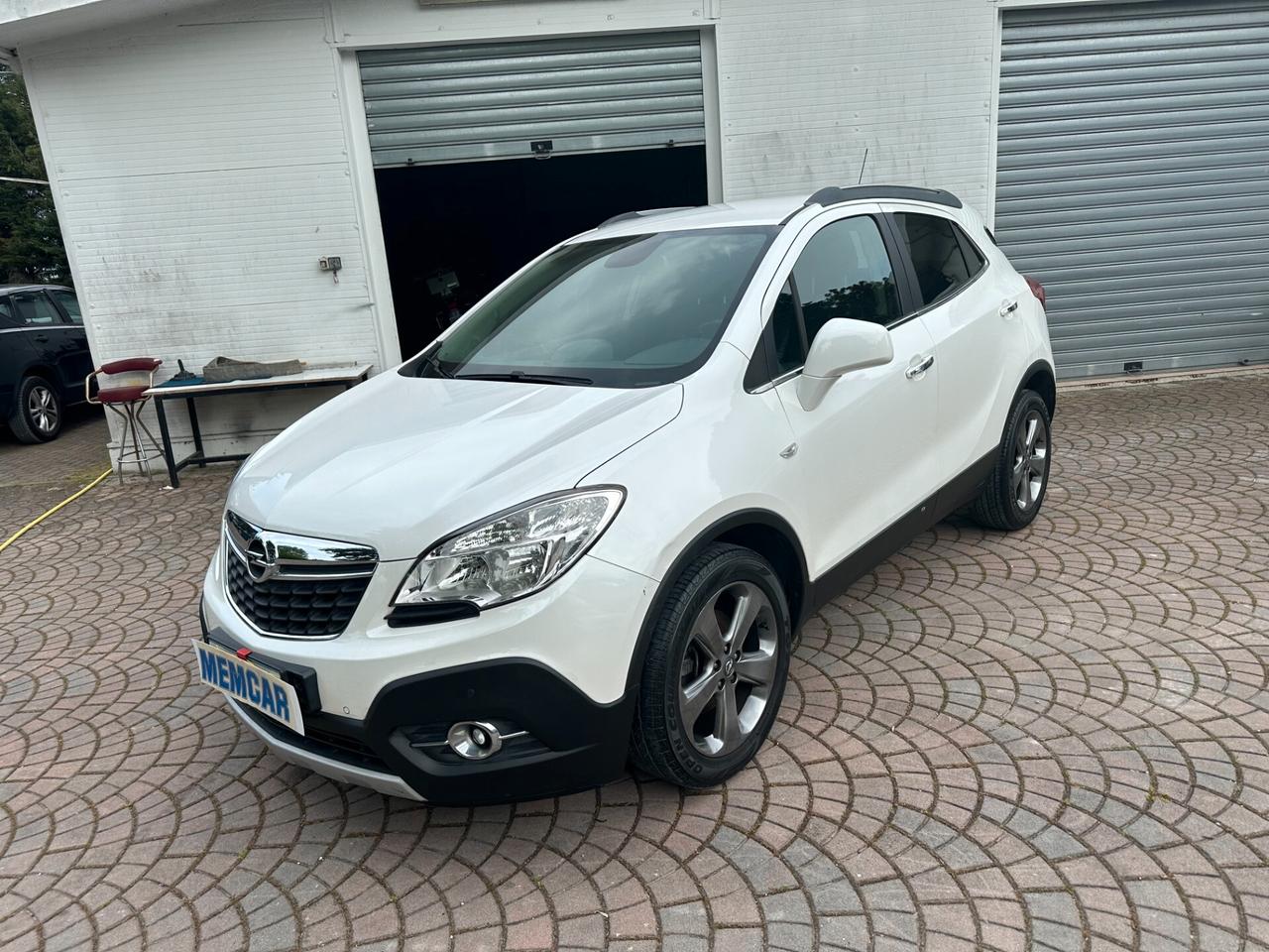 Opel Mokka 1.7 CDTI Ecotec 130CV 4x4 Start&Stop Cosmo BELLISSIMA SOLO 146.000 KM PERMUTABILE